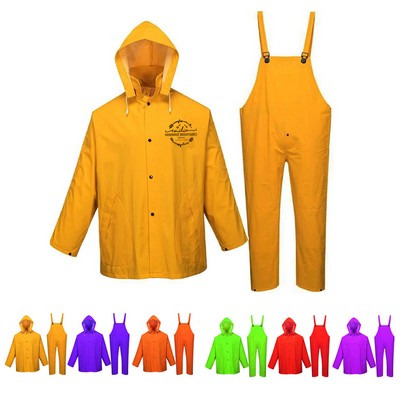 Outdoor Work Raincoat