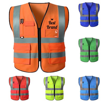 Reflective Safety Vest