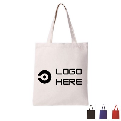 Reusable Blank Canvas Tote Bags