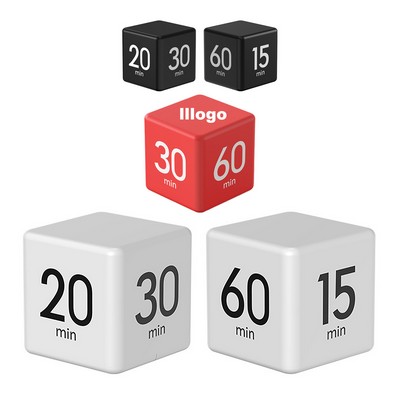 Customizable Cube Timer