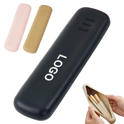 Silicone Makeup Brush Case