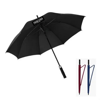 Large Golf Umbrella with Custom Logo Printing