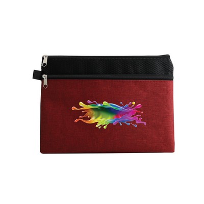 Pouch - Full Color Transfer (9.75"x7")