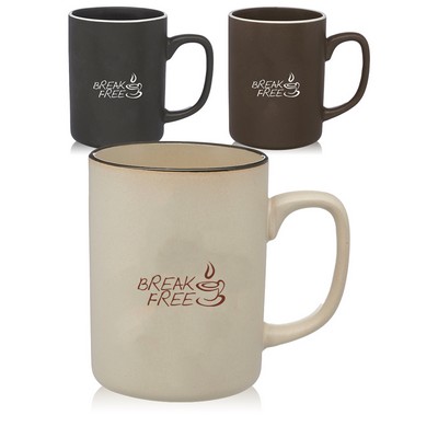 El Grande Matte Ceramic Personalized Mugs-20 oz