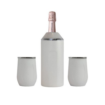 Wine Gift Set Stone