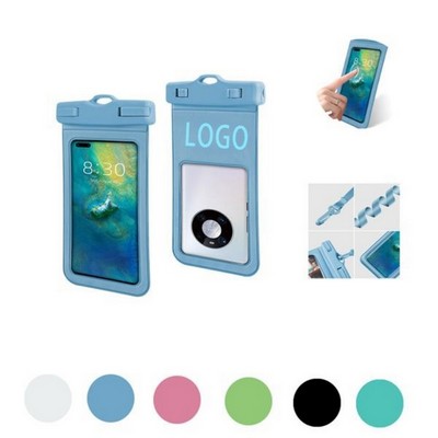 Waterproof Cell Phone Swimming Pouch