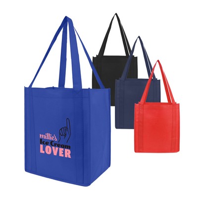 90+ GSM Non-Woven Eco Friendly Shopper Tote