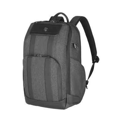 Victorinox Swiss Army Corporate Gifts Architecture Urban2 Deluxe Backpack Melange Gray/Blk