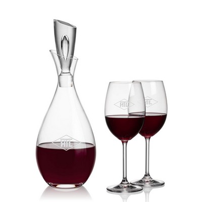 Juliette Decanter & Blyth Wine