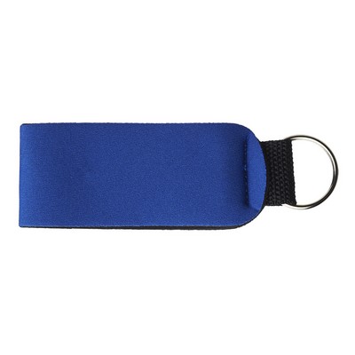 Neoprene Strap Keychains