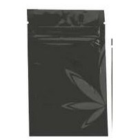 Half Ounce Custom Mylar Barrier Bags