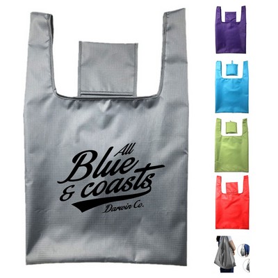 Foldable Grocery Tote Bag