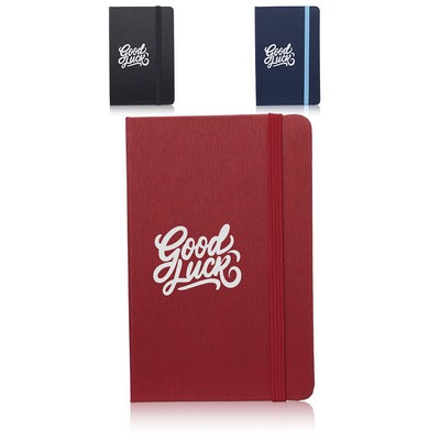 Hardcover Journals with Band