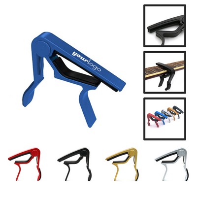 Metal Guitar Capo