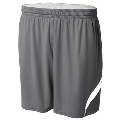 6" Youth Double Double Reversible Short