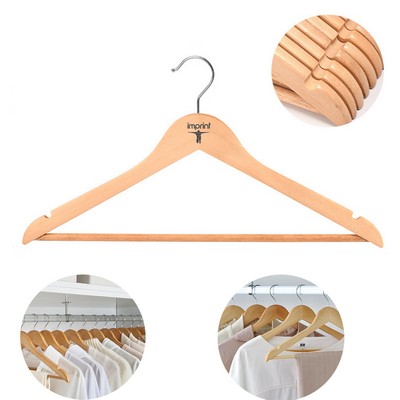 Premium Wooden Hangers