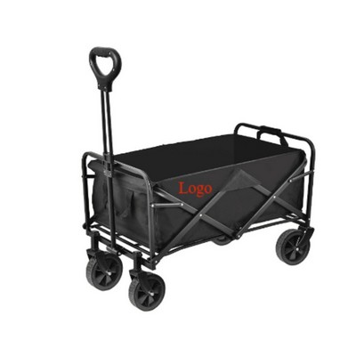 Collapsible Outdoor Garden Utility Wagon