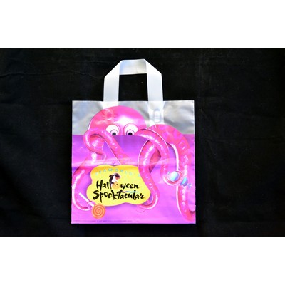 Soft Loop Handle Bags (16"x16"x3")