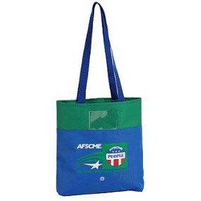 Meeting Tote Bag