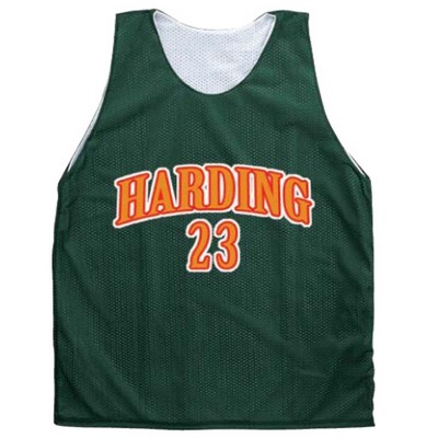 Youth Tricot Mesh Reversible Basketball Tank Top