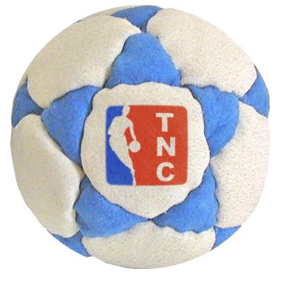 32-panel Suede Footbag