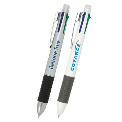 Pentam 6-in-1 Ballpoint Pen & Pencil