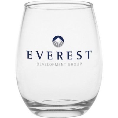 12 Oz. Stemless Wine Glass