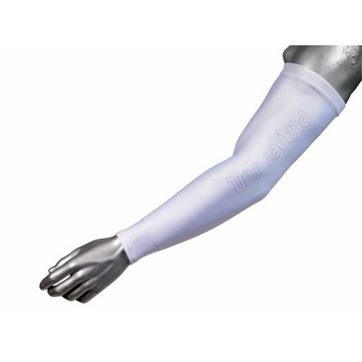 Dye Sublimation Runner's Arm Sleeve w/ Elastic Bicep