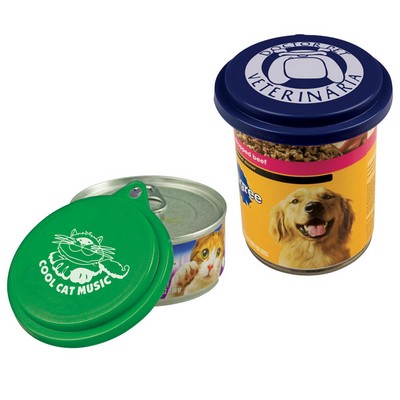 Pet Food Can Lid