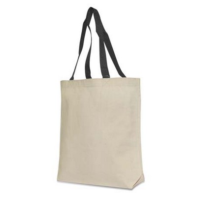 Two-Tone Economy Tote Bag