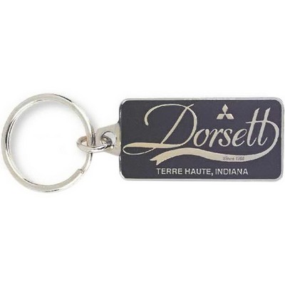 Custom Soft Enamel Key Tag