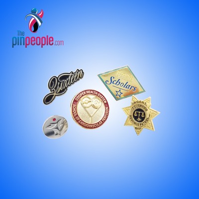 1" Epola Tie Tack