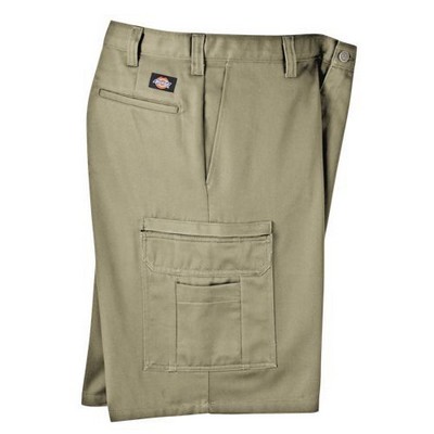 Dickies® 11" Industrial Cotton Cargo Shorts