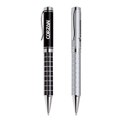 Sophisticated Twist Action Ballpoint Pen