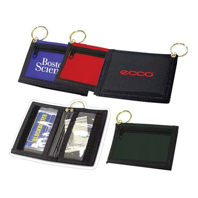 Key Chain Wallet