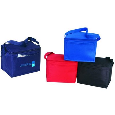 Polyester 6-Pack Cooler