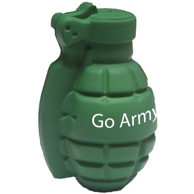 Green Grenade Stress Reliever