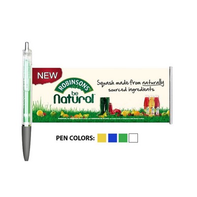 Retractable Banner Pen