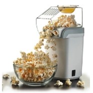 Hot Air Popcorn Popper