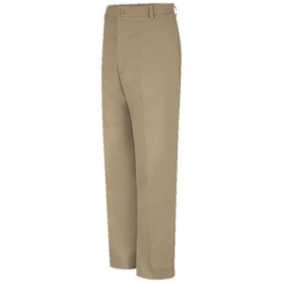 Red Kap™ Men's Cell Phone Pocket Pant - Khaki Tan