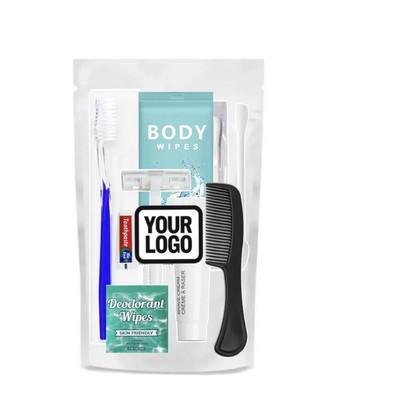 Personal Care Travel Kits