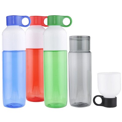 24 Oz. BPA Free Water Bottle