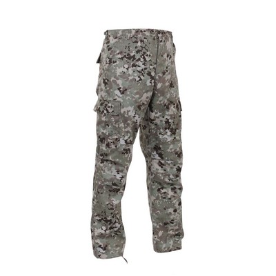 Total Terrain Camo B.D.U. Pants (2XL)