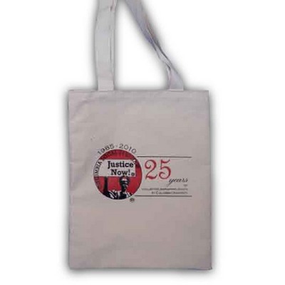 Flat Canvas Tote Bag