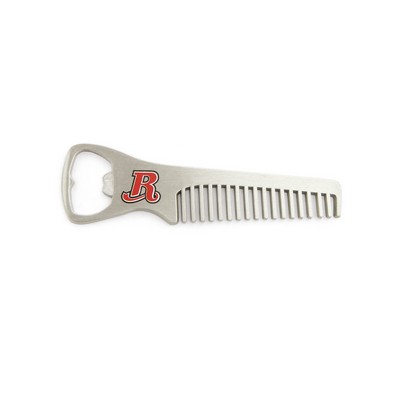 Movember Opener Comb