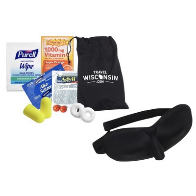 Travel Survival Bag