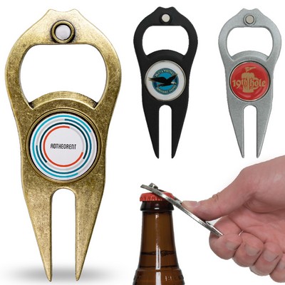 Hat Trick 6 in 1 Divot Tool