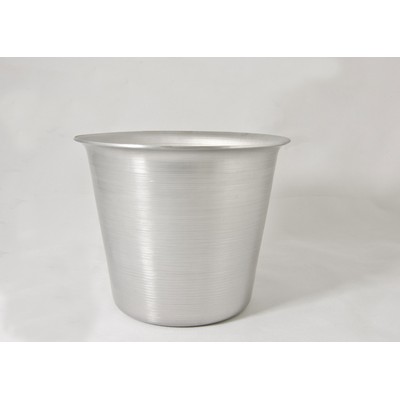 Mini Ice Bucket - Stainless Steel Look 2 Pints