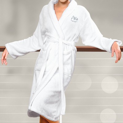 Mink Touch Luxury Robe