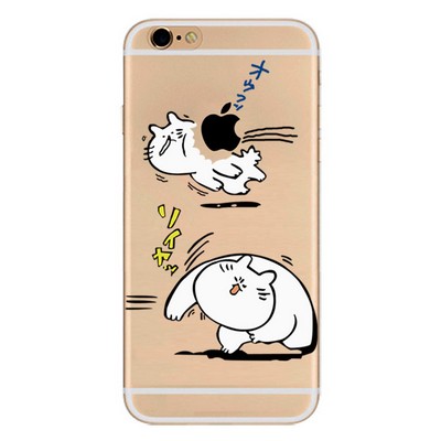 Fighting Cat Phone Case For Smart Phone